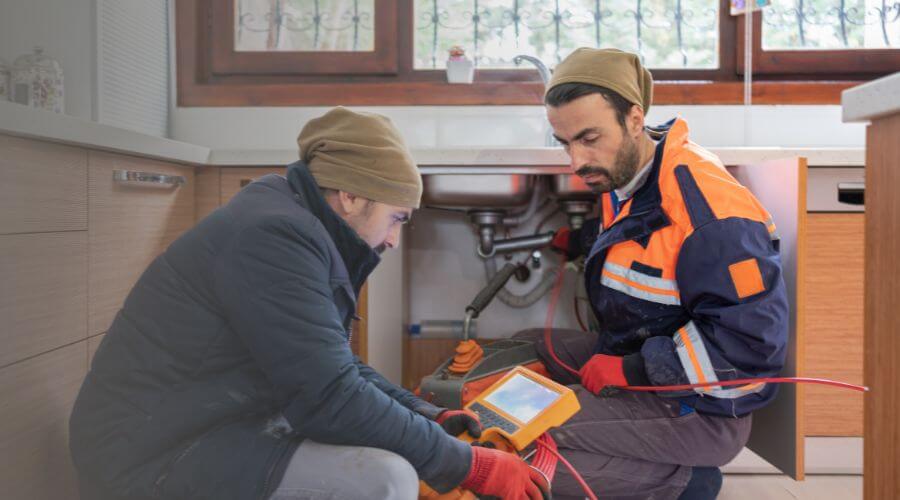 Professional sink repair in Falls Of Rough, KY